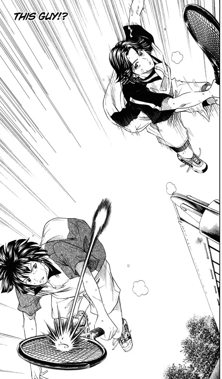 Prince of Tennis Chapter 127 5